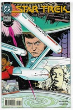 Star Trek #59 DC Comics 1994 F+