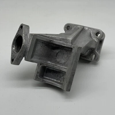 Soporte generador Porsche 356 A B Pre-A ORIGINAL estilo temprano relleno respirador de aceite Foto 1 de 4