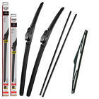 For Ford Mondeo Estate 2007-2014 Full Set Of3 Wiper Blades +Refills HAS2619TL12J