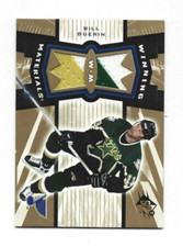 2006-07 Upper Deck SPX Winning Materials Dual Jersey 3CL #WM-BG Bill Guerin