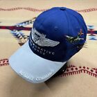 Commemorative Air Force Hat Cap Bomber Command Embroidered Planes KEEP EM FLYING