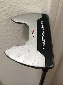 Wilson Harmonized M2 Putter Right-Handed 35" Steel Shaft Original Wilson Grip - Picture 1 of 7