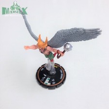 Heroclix Origin set Carter Hall #206 Limited Edition figure!