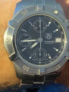 Tag Heuer Aquaracer Cal.16 Top Zus.Revi neu 41mm, 200m - Bild 1 von 22