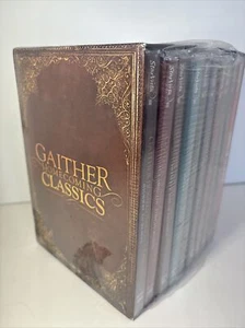 Gaither Homecoming Classics 10 DVD Box Set Songs of Freedom NEW & SEALED - Picture 1 of 4