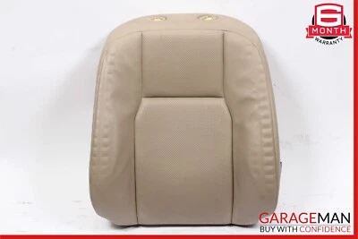 10-15 Funda Cojín Asiento Superior Delantero Izquierdo Mercedes X204 GLK350 Marrón Fabricante de Equipo Original Foto 1 de 4
