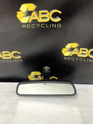 2007 BMW 530I Automatic Dimming Rearview Mirror - Image 1 of 4