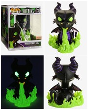 funko malefica dragon