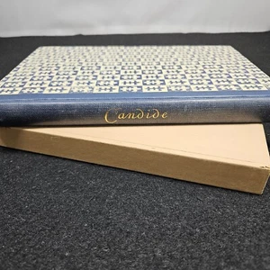 VOLTAIRE - Candice or Optimism - Francois Marie Arouet de Voltaire - Picture 1 of 4