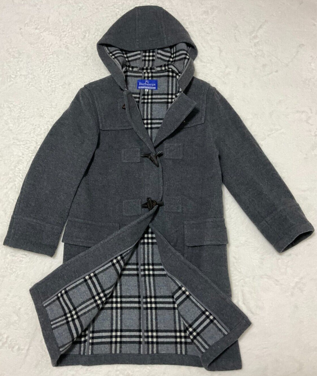 burberry duffle coat products for sale | eBay