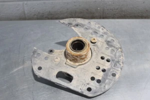 2009 SUZUKI KING QUAD LT-F LTF 400 FRONT LEFT STEERING KNUCKLE SPINDLE #5350 - Picture 1 of 5