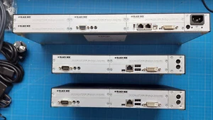 KVM Black Box Extender Kit over CATx für 3 Terminals - Bild 1 von 7