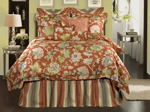 Rose Tree Livingston One Euro Sham 26 x 26 New - Picture 1 of 3