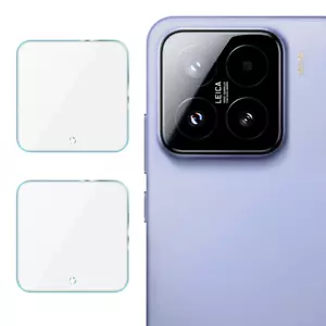 2 Stück für Xiaomi 15/Pro 5G IMAK High Definition Glas Linse Film Kameraschutz - Bild 1 von 19