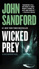 Wicked Prey (Lucas Davenport Mysteries) By John Sandford. 9780425234600