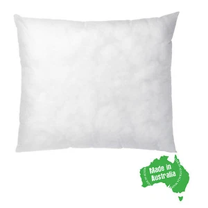 Un inserto de almohada europeo 65x65 cm relleno de poliéster NUEVO - Imagen 1 de 1