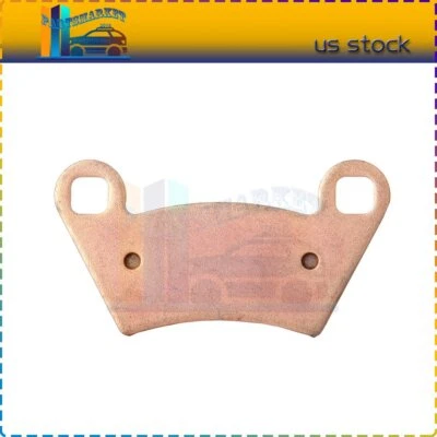 Front Sintered Brake Pads For Polaris Ranger 500 4X4 2002-2007 2003 2004 - Image 1 of 4