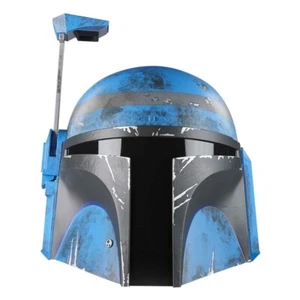 Star Wars: The Mandalorian Black Series Elektronischer Helm Axe Woves - Bild 1 von 24