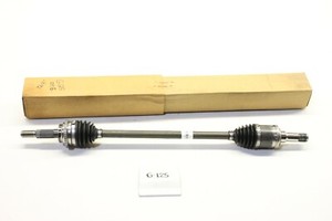 New OEM CV Axle Shaft Tribute Escape Mariner 2008-2011 ZZCA-25-500 4x4 RH Rear 