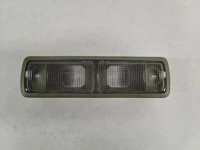 2001 2002 2003 2004 2005 Honda Civic Front Dome Reading Light Lamp OEM NO BULBS - Изображение 1 из 2