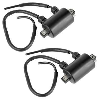 2 bobinas de encendido para Honda VT750C Shadow 750 1983 / VT800C Shadow 800 1988 Foto 1 de 4