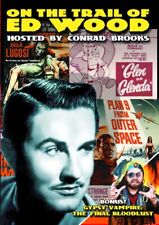 Edward D. Wood, Jr. Tribute Double Feature: On The Trail of Ed Wood (1990) (DVD)