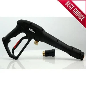 Pressure Washer Trigger Handle Universal Fit 3300 PSI Safety Lock Adapter New - Picture 1 of 6