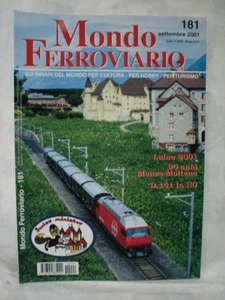 MONDO FERROVIARIO 181 - Bild 1 von 1