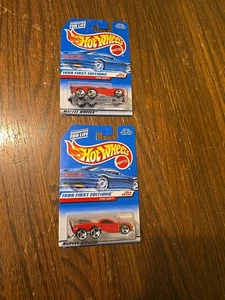 Vintage Hot Wheels 1998 First Editions #25 of 40 Cars (TOW JAM) NIP - Bild 1 von 3