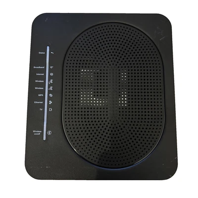 Technicolor DWA0120 Dual-Band WiFi Router ONLY - NO Cables or PSU - Image 1 of 4