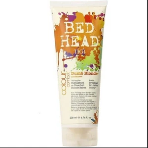 Tigi Bed Head Colour Combat Dumb Blonde Conditioner 8.45 Oz - Picture 1 of 1