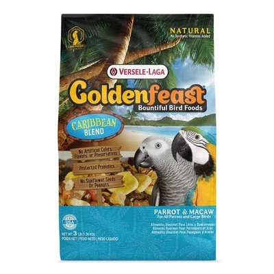 Goldenfeast VL Caribbean Blend, bolsa de 3 lb Foto 1 de 2