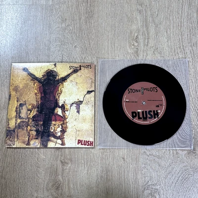 Stone Temple Pilots - Plush / Sin 7” Vinyl Record 2017 Core Anniversary Reissue - Bild 1 von 4