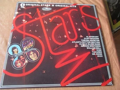 K-Tel  STARS LP-Original Stars Original Hits - SVG+ (tested)/1977 Foto 1 de 4