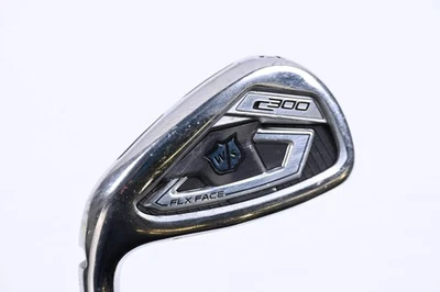 Left Hand Wilson C300 Forged #6 Iron / Regular Flex KBS Tour 90 Shaft - Image 1 of 4