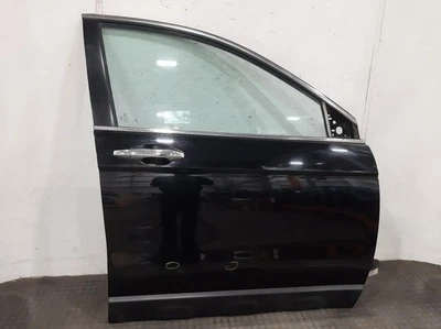 2011 HONDA CRV 5 Door Estate Black O/S Drivers Right Front Door - Image 1 of 4