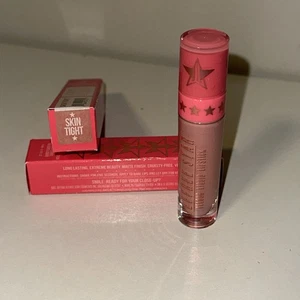 Jeffree Star Cosmetics Velour Liquid Lipstick Skin Tight Light Pale Dusty Pink - Picture 1 of 3