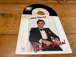 7"  ITALY   1981 Sacha Distel – La Nave Bianca - Foto 1 di 2