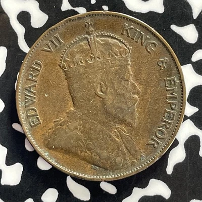 1902 Hong Kong 1 Cent Lot#C3042 - Image 1 of 2