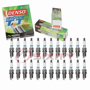 24 pc Denso Iridium TT Spark Plugs for 2005-2014 Mercedes-Benz CL65 AMG 6.0L hp - Picture 1 of 5