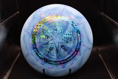 НОВЫЙ Discraft Луна - Battle Pack Esp Swirl - Ultrastar кольца - 174 г - Макбет, Ab - Изображение 1 из 3