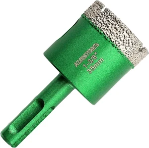 KURSTOL Trockener Diamant Bohrer 36mm Fliesenbohrer - Bild 1 von 7