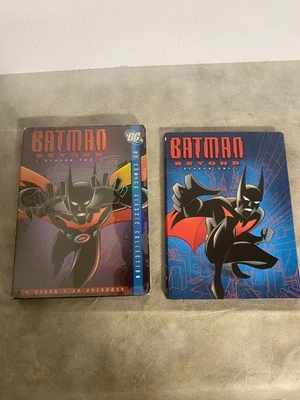 Batman Beyond: Season 1 & 2 | Season 2 Is Sealed (DC Comics Classic Collection) Foto 1 de 4