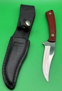 Utica Kutmaster Fixed Blade Knife  - Picture 1 of 6