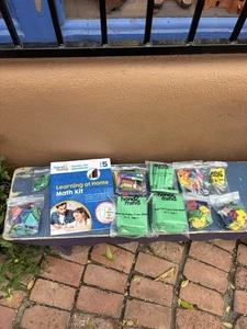 Hand 2 Geist Klasse 5 Mathe Kit Lehrplan Hausunterricht Schaumstoff Cuisenaire Stangen - Bild 1 von 4