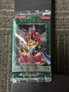 Yu-Gi-Oh! Soul Of The Duelist Unlimited Booster Pack.    T - Bild 1 von 2