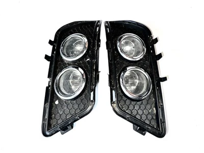  Faros antiniebla luces de conducción para Mercedes Benz E350 E550 E26 AMG 2010-2016 Foto 1 de 4