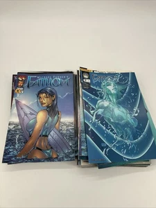 33 Stück Michael Turners Fathom Comic 0 1-2 5-12 Cannon Prelude Dawn of War - Bild 1 von 14