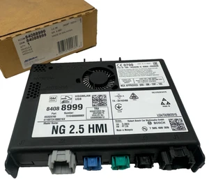 OEM 2.5L HMI Control Module 2016 Chevy Camaro Corvette Tahoe Cadillac ATS CTS - Picture 1 of 5