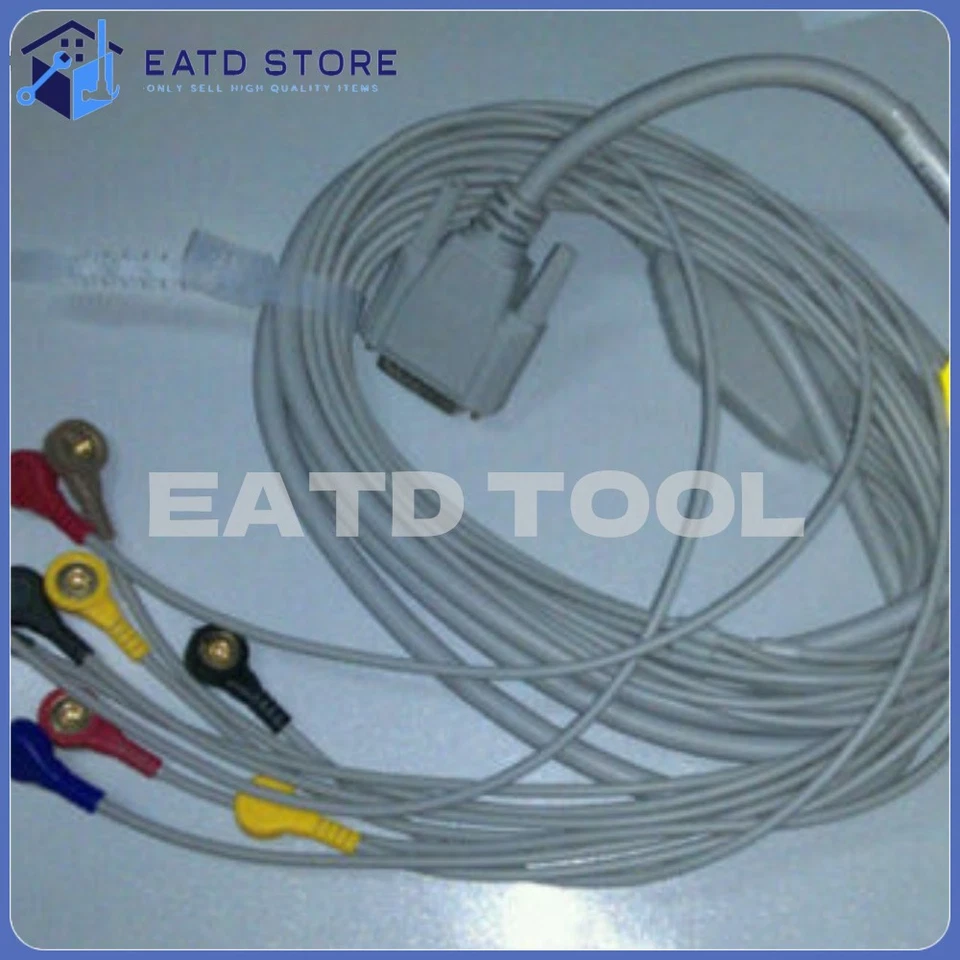 Contec ECG-100G 69450401 2500 mAh 7.4V Battery Replacement